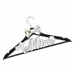 Umeras , Nunta, Mire, Negru, UNMUV026 - imagine 2