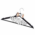 Umeras personalizat pentru mire la nuntă, negru, UNMUV043 - imagine 3