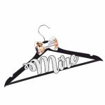 Umeras personalizat pentru mire la nuntă, negru, UNMUV043 - imagine 2