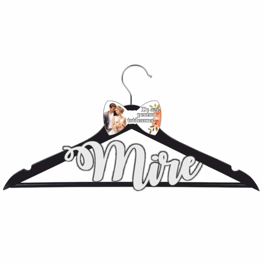 Umeras personalizat pentru mire