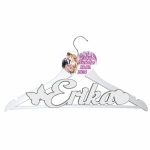 Set Umerase Personalizate, Nunta, Alb Negru, UNUV022 - imagine 3