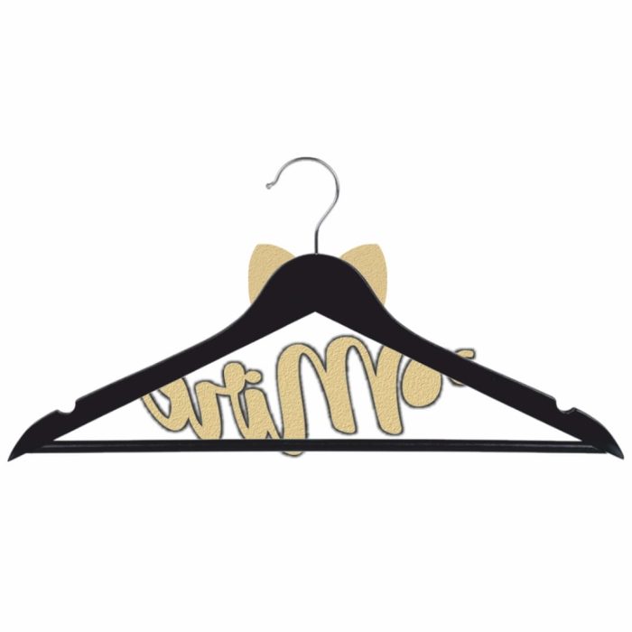 Umeras Personalizat, Nunta, Mire, Negru, UNMUV011 - imagine 2