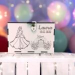 cutie dar botez personalizata cenusareasa