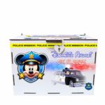 cutie dar botez personalizata mickey politist