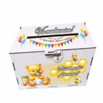 cutie dar botez winnie