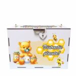 cutie dar botez winnie