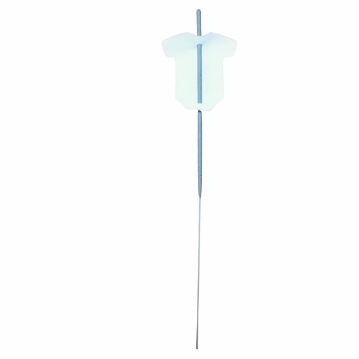 Artificie de Mana Botez, Aprinde-ma la tort, Personalizat, Safari,  ABB009, 25cm - imagine 3