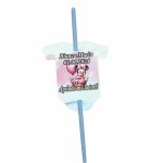 Artificie de Mana Botez, Aprinde-ma la tort, Personalizat, Minnie Mouse,  ABB001, 25cm - imagine 2