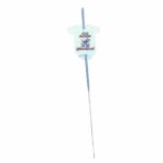 Artificie de Mana Botez, Aprinde-ma la tort, Personalizat, Stitch,  ABB006, 25cm - imagine 5