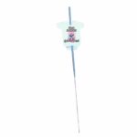 Artificie de Mana Botez, Aprinde-ma la tort, Personalizat, Stitch,  ABB007, 25cm - imagine 5
