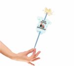 Artificie de Mana Botez, Aprinde-ma la tort, Personalizat, Baby Boss,  ABB010, 25cm