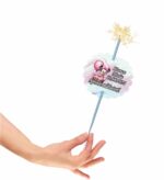 Artificie de Mana Botez, Aprinde-ma la tort, Personalizat, Minnie Mouse,  ABF001, 25cm