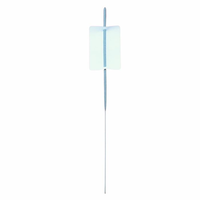 Artificie de Mana Nunta, Aprinde-ma la dansul mirilor, Personalizat, Albastru, 25cm, AND03 - imagine 3