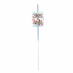 Artificie de Mana Nunta, Aprinde-ma la tort, Personalizat, Rosu, 25cm, AN01 - imagine 5