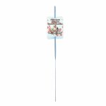 Artificie de Mana Nunta, Aprinde-ma la dansul mirilor, Personalizat, Rosu, 25cm, AND01 - imagine 5