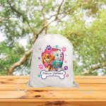 Rucsac personalizat cu nume, Gradinita, Patrula Catelusilor, 43x34 cm, RGR010 - imagine 3