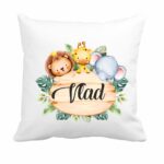 perna copii personalizata animale jungla