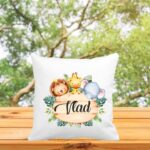 perna copii personalizata animale jungla