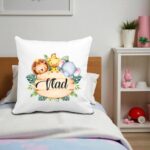 perna copii personalizata animale jungla