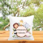 perna copii personalizata animale safari