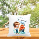 perna copii personalizata baietel corabie