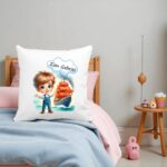 perna copii personalizata baietel corabie