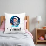 perna copii personalizata baietel cosmonaut