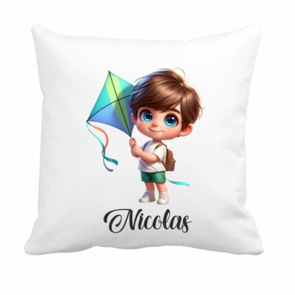 perna copii personalizata baietel zmeu