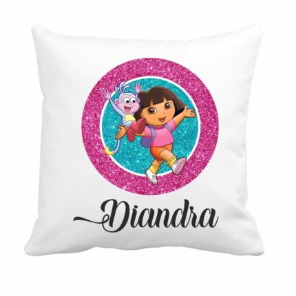 perna copii personalizata dora exploratoarea