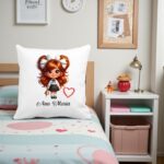 perna copii personalizata fetita clopotel