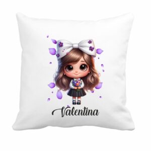 perna copii personalizata fetita mov