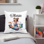 perna copii personalizata fetita muziciana