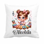 perna copii personalizata fetita xilofon