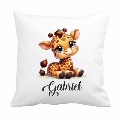 perna copii personalizata girafa bebe
