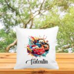 perna copii personalizata masini cars