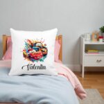 perna copii personalizata masini cars