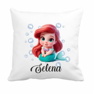 perna copii personalizata mica sirena