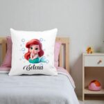 perna copii personalizata mica sirena