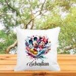 perna copii personalizata mickey minnie