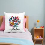 perna copii personalizata mickey minnie