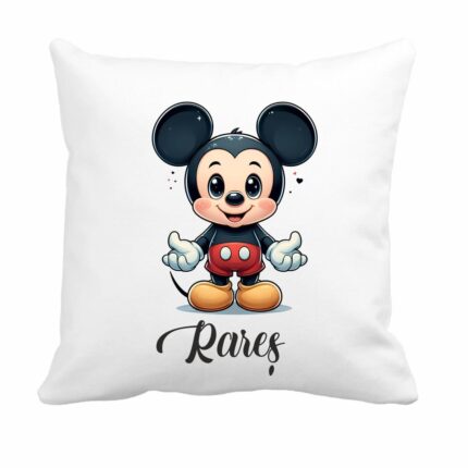 perna copii personalizata mickey mouse