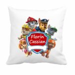 perna copii personalizata paw patrol