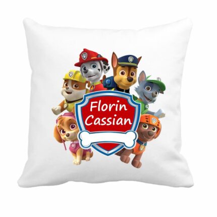 perna copii personalizata paw patrol