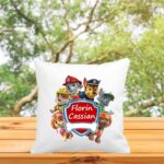 perna copii personalizata paw patrol