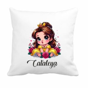 perna copii personalizata printesa belle