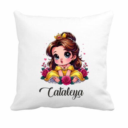 perna copii personalizata printesa belle