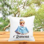perna copii personalizata printesa cenusareasa