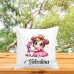 perna copii personalizata printesa unicorn