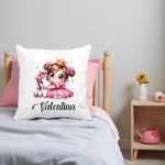 perna copii personalizata printesa unicorn