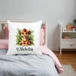 perna copii personalizata simba